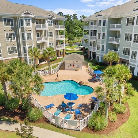 Beautifully Decorated 3 Bedroom 2 Bath Condo, First Floor Wth Walk In Shower! Located In Golf Community Myrtle Beach Exterior photo