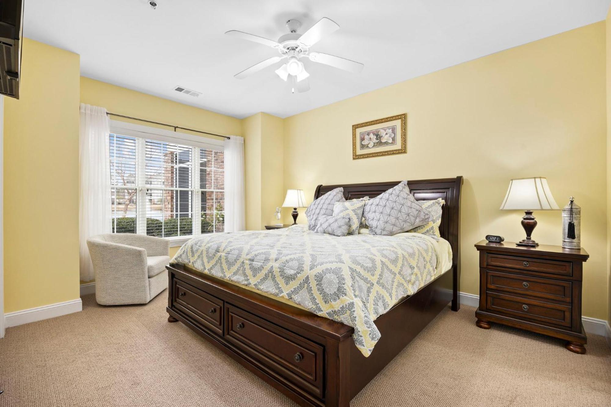 Beautifully Decorated 3 Bedroom 2 Bath Condo, First Floor Wth Walk In Shower! Located In Golf Community Myrtle Beach Exterior photo