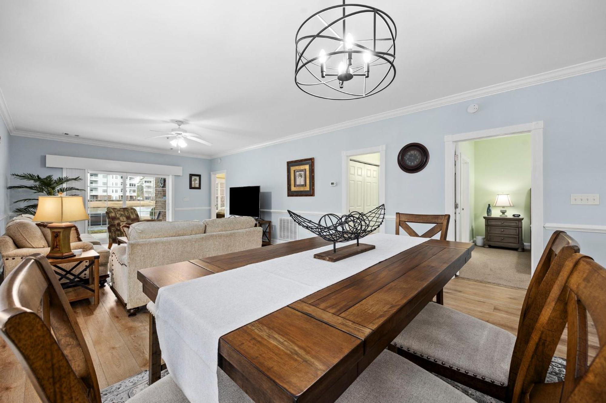 Beautifully Decorated 3 Bedroom 2 Bath Condo, First Floor Wth Walk In Shower! Located In Golf Community Myrtle Beach Exterior photo