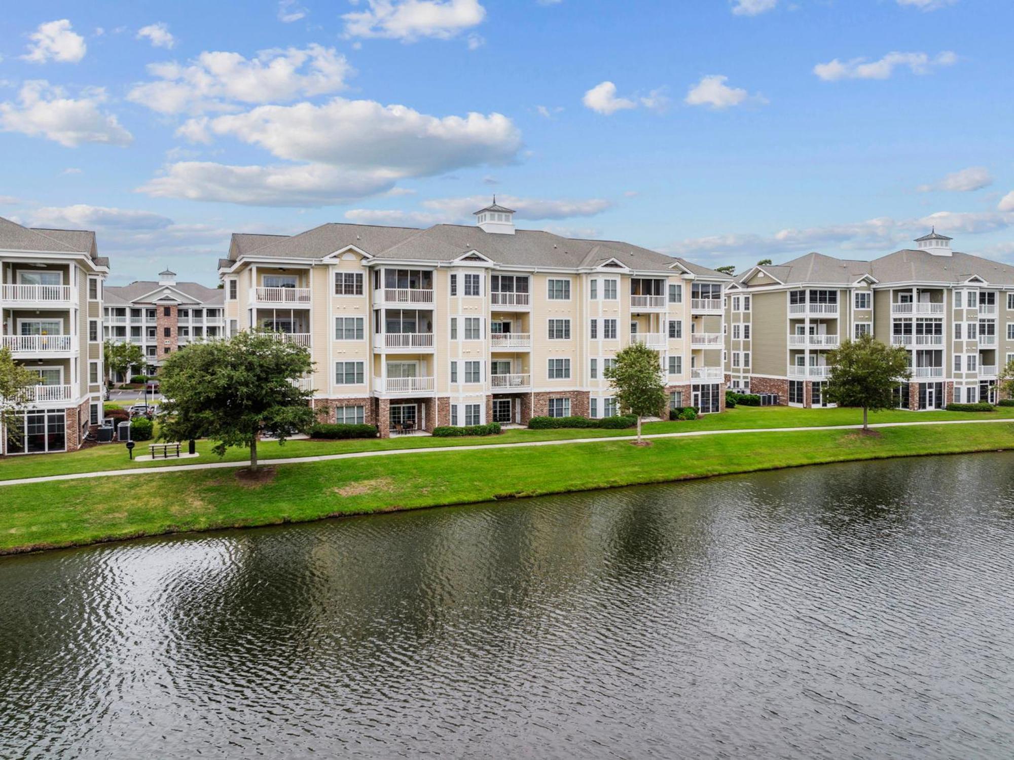 Beautifully Decorated 3 Bedroom 2 Bath Condo, First Floor Wth Walk In Shower! Located In Golf Community Myrtle Beach Exterior photo