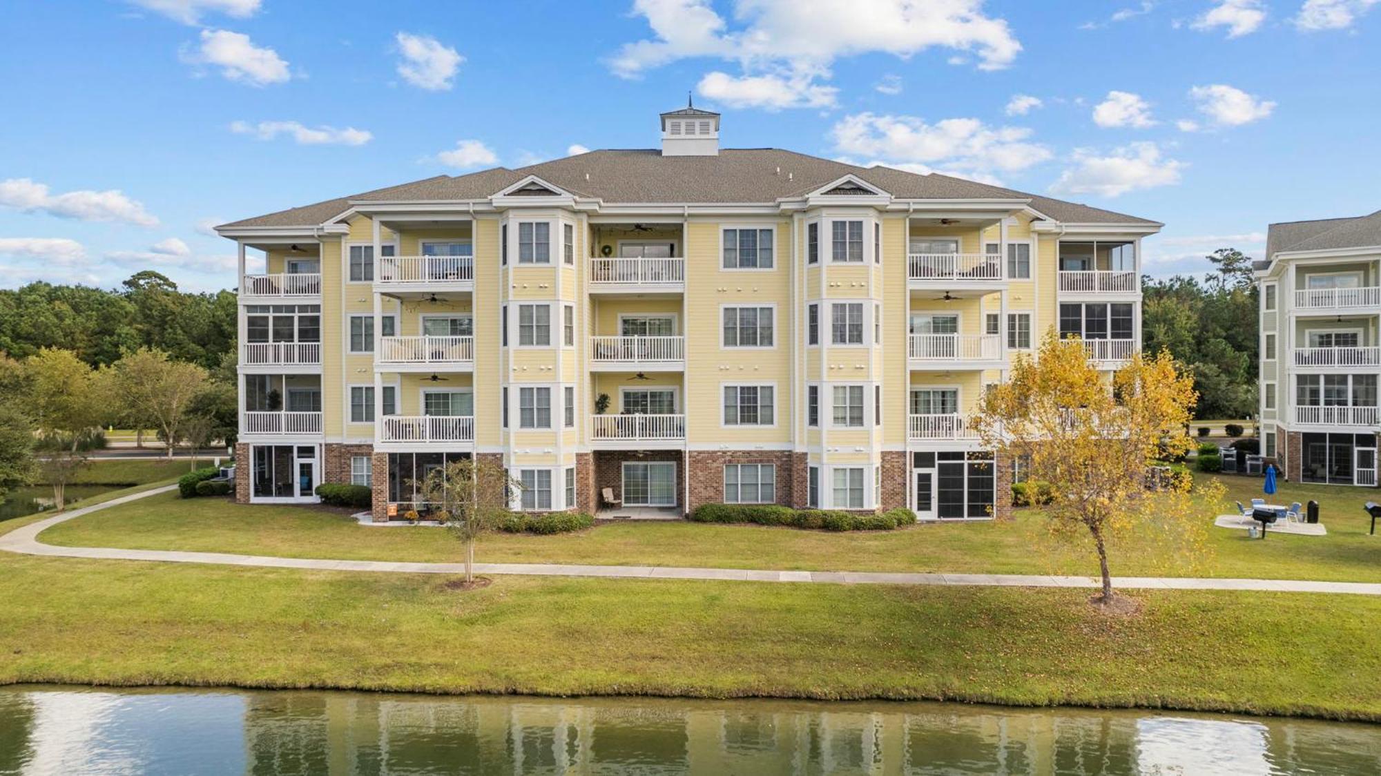 Beautifully Decorated 3 Bedroom 2 Bath Condo, First Floor Wth Walk In Shower! Located In Golf Community Myrtle Beach Exterior photo