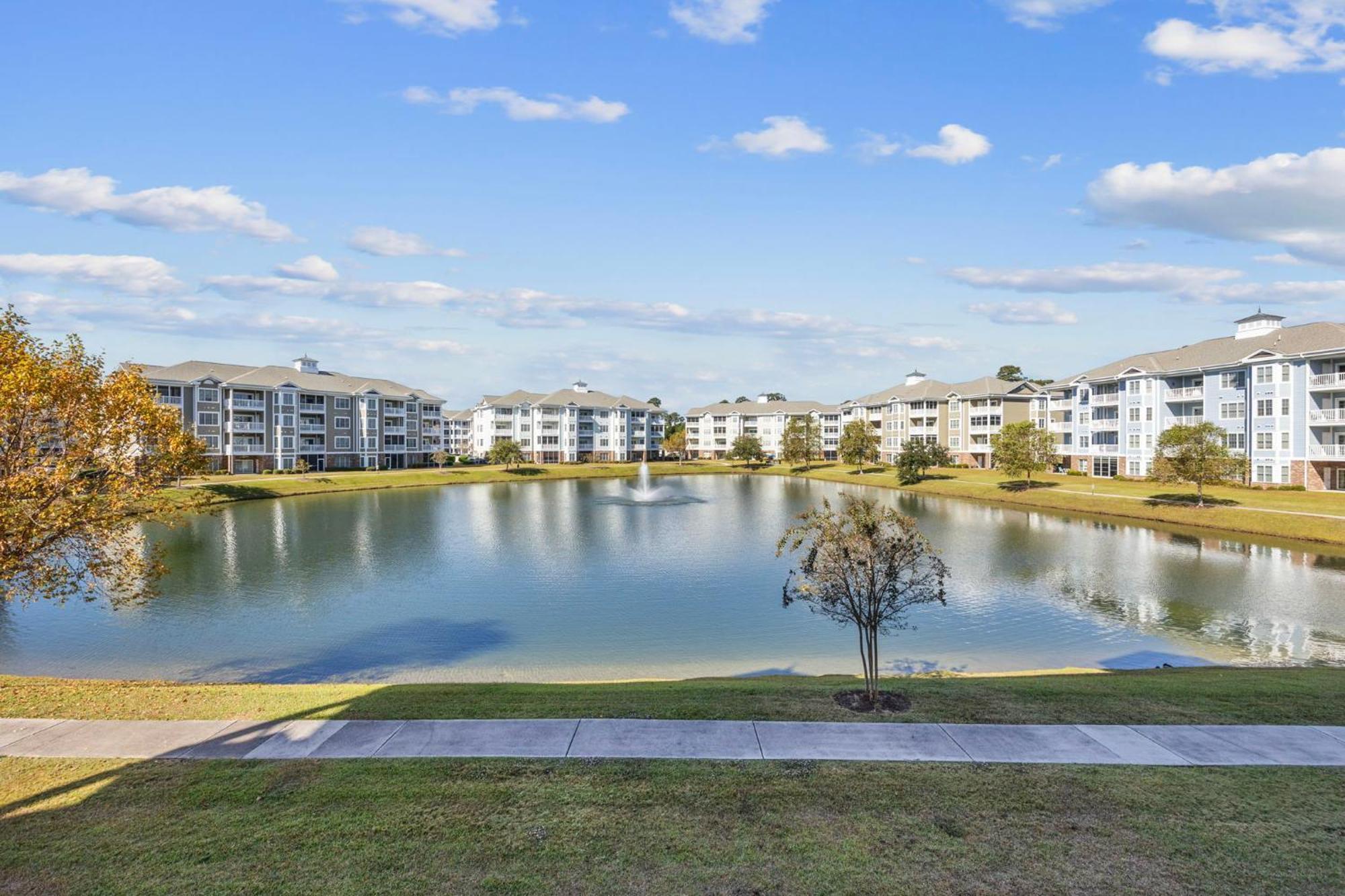 Beautifully Decorated 3 Bedroom 2 Bath Condo, First Floor Wth Walk In Shower! Located In Golf Community Myrtle Beach Exterior photo