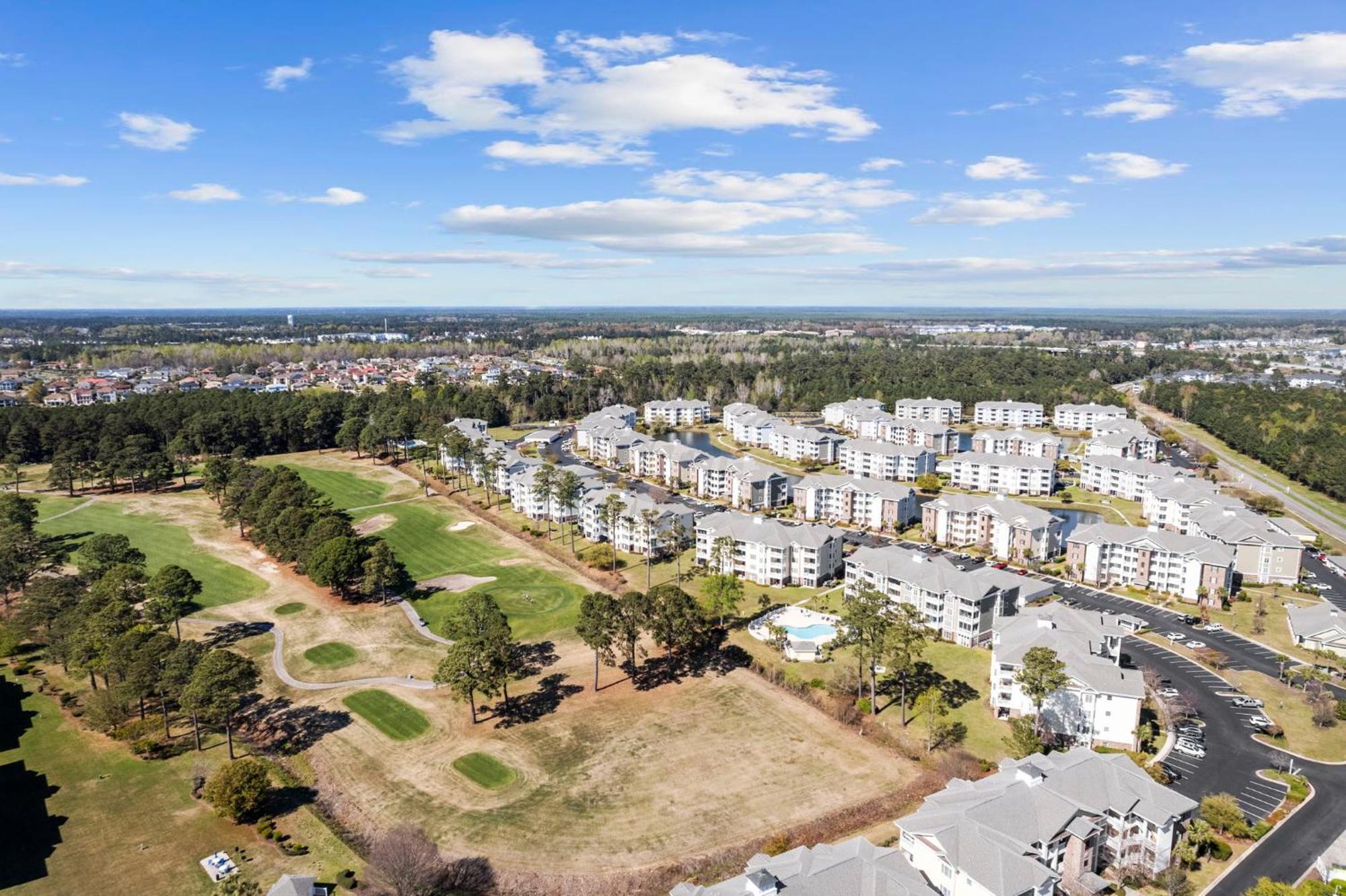 Beautifully Decorated 3 Bedroom 2 Bath Condo, First Floor Wth Walk In Shower! Located In Golf Community Myrtle Beach Exterior photo