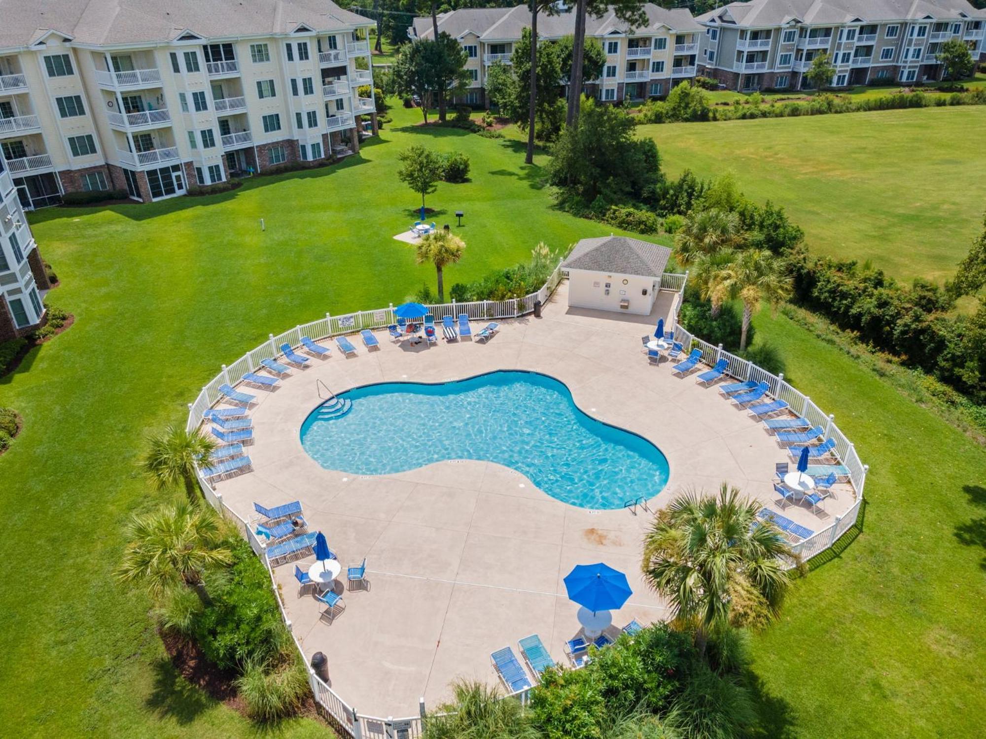 Beautifully Decorated 3 Bedroom 2 Bath Condo, First Floor Wth Walk In Shower! Located In Golf Community Myrtle Beach Exterior photo