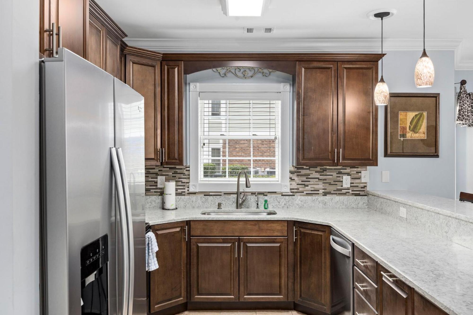 Beautifully Decorated 3 Bedroom 2 Bath Condo, First Floor Wth Walk In Shower! Located In Golf Community Myrtle Beach Exterior photo