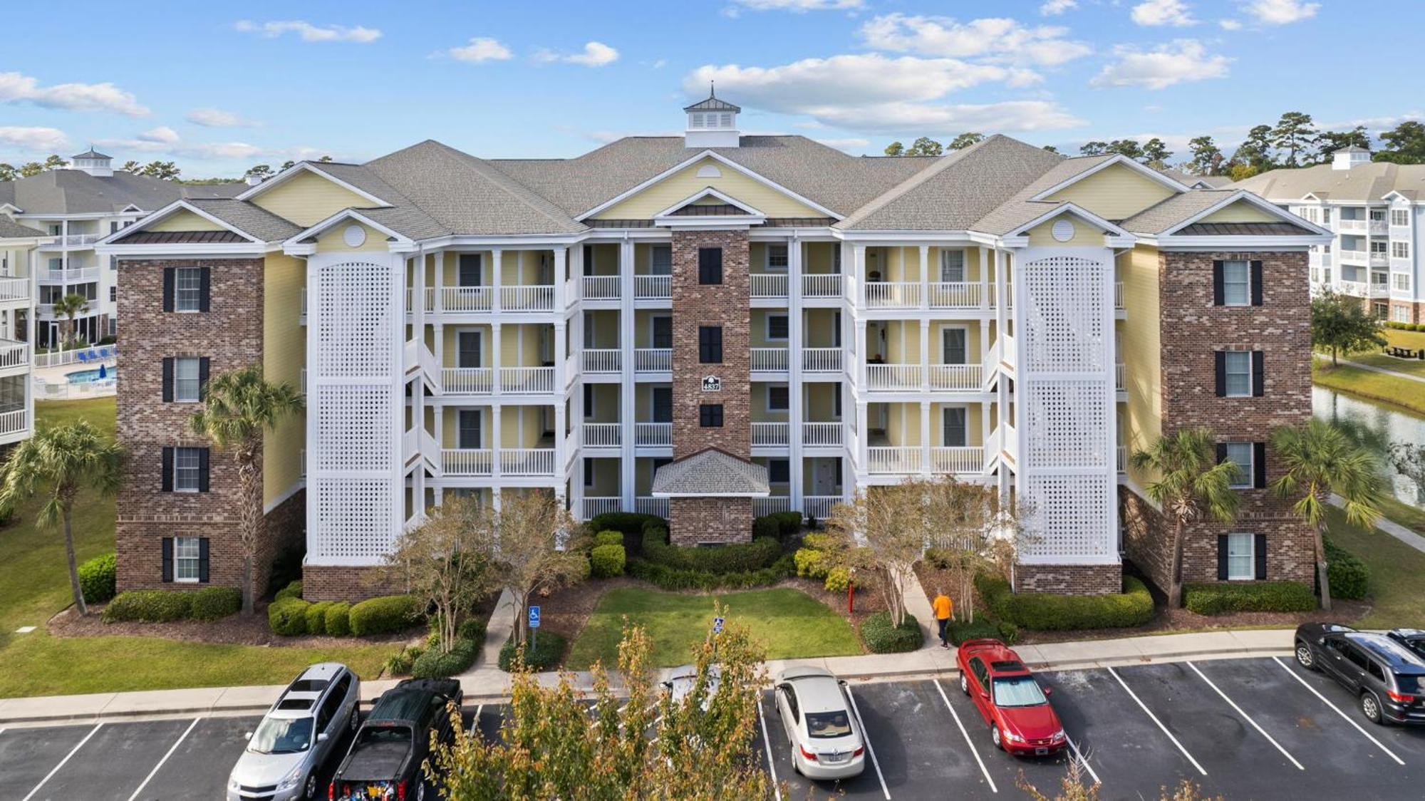 Beautifully Decorated 3 Bedroom 2 Bath Condo, First Floor Wth Walk In Shower! Located In Golf Community Myrtle Beach Exterior photo