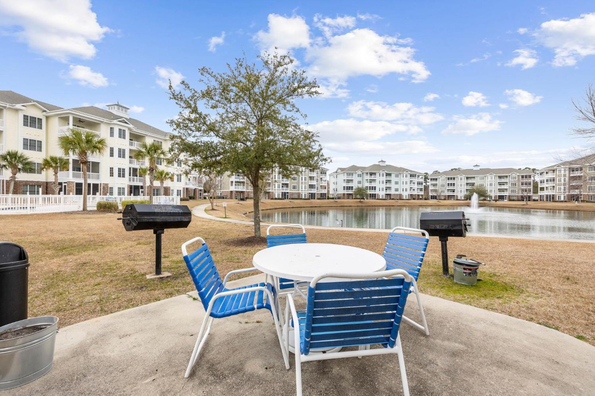 Beautifully Decorated 3 Bedroom 2 Bath Condo, First Floor Wth Walk In Shower! Located In Golf Community Myrtle Beach Exterior photo