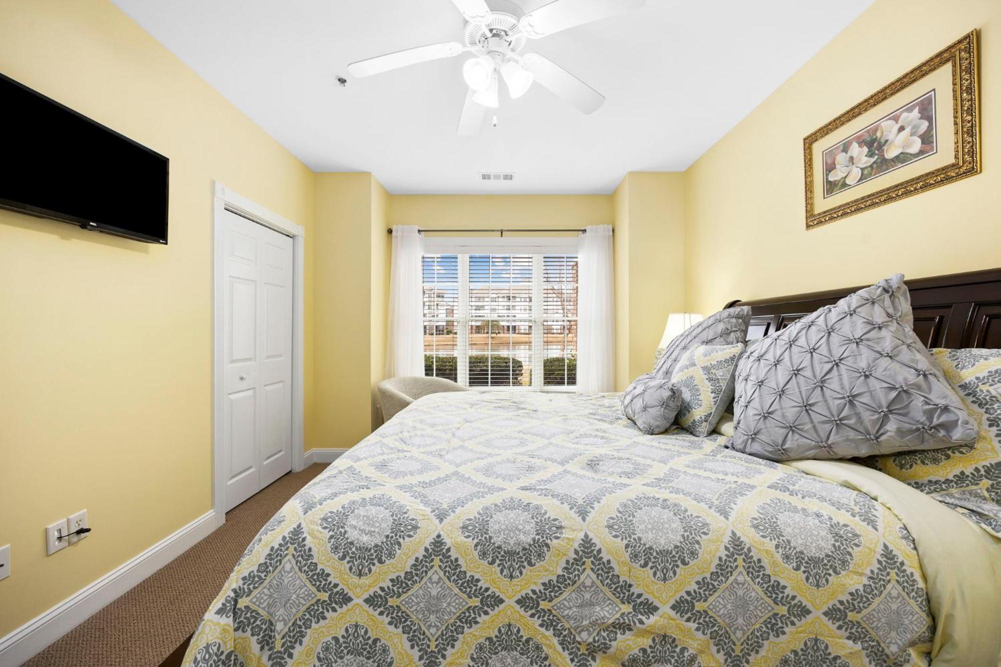 Beautifully Decorated 3 Bedroom 2 Bath Condo, First Floor Wth Walk In Shower! Located In Golf Community Myrtle Beach Exterior photo