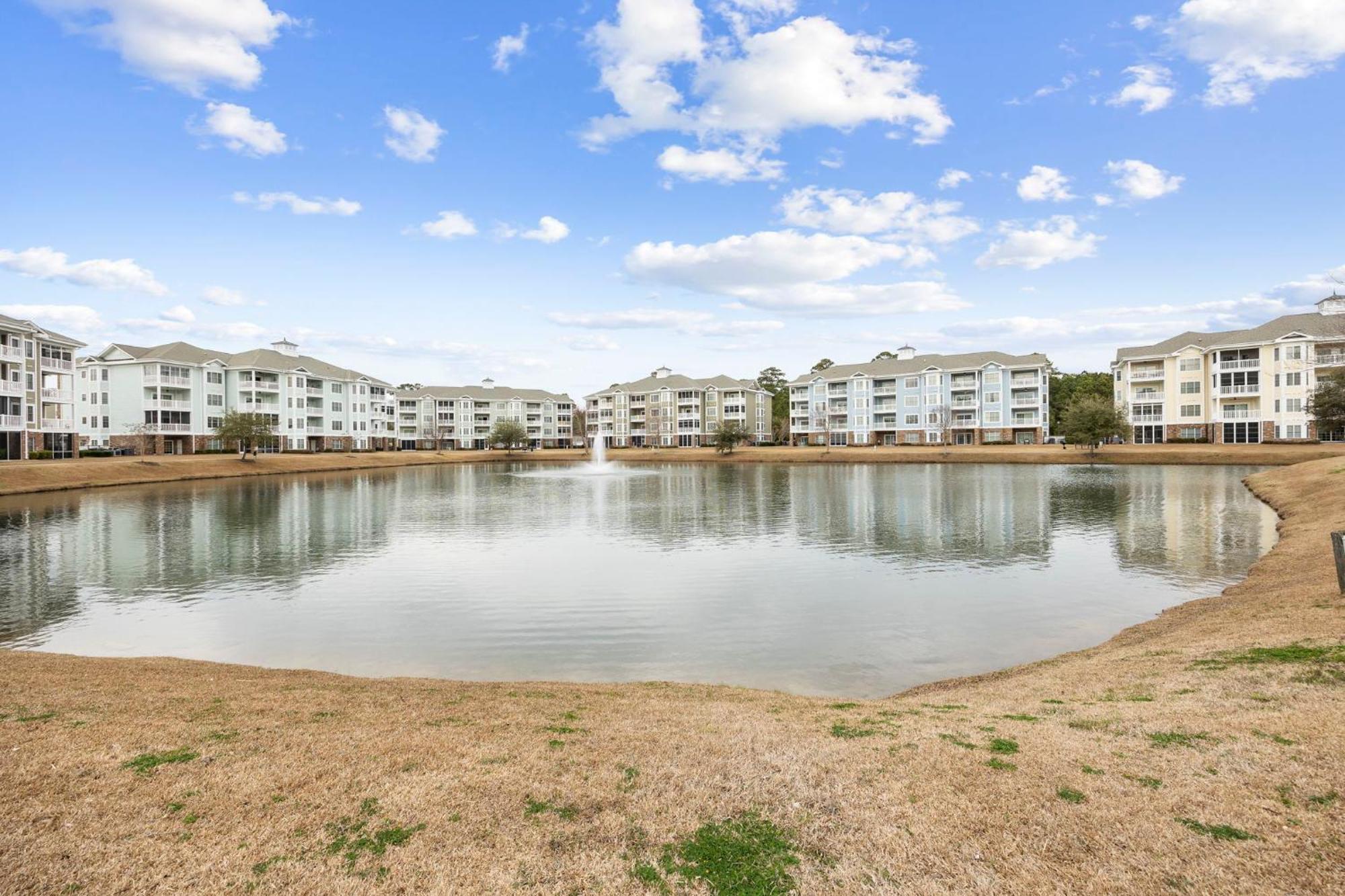 Beautifully Decorated 3 Bedroom 2 Bath Condo, First Floor Wth Walk In Shower! Located In Golf Community Myrtle Beach Exterior photo